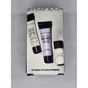 Smashbox Studio Stash Mini Sample Primer Kit